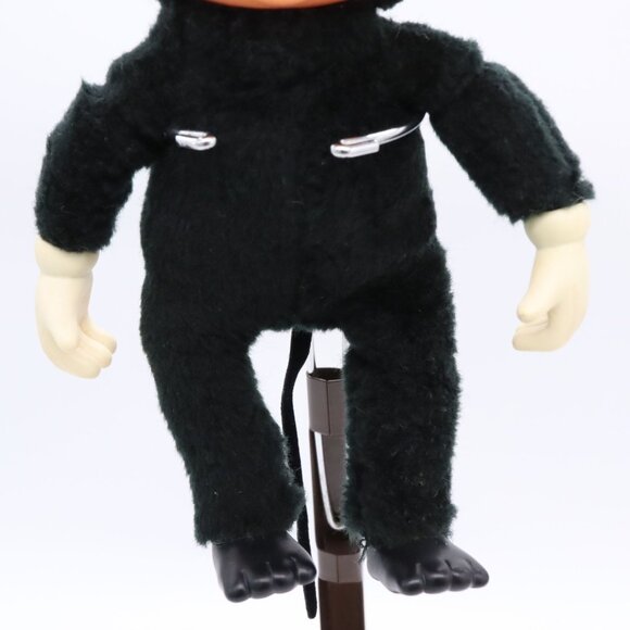 Vtg 80's Disneyland Mickey Mouse Plush Doll by Young Epoch Made in Japan - Picture 6 of 13